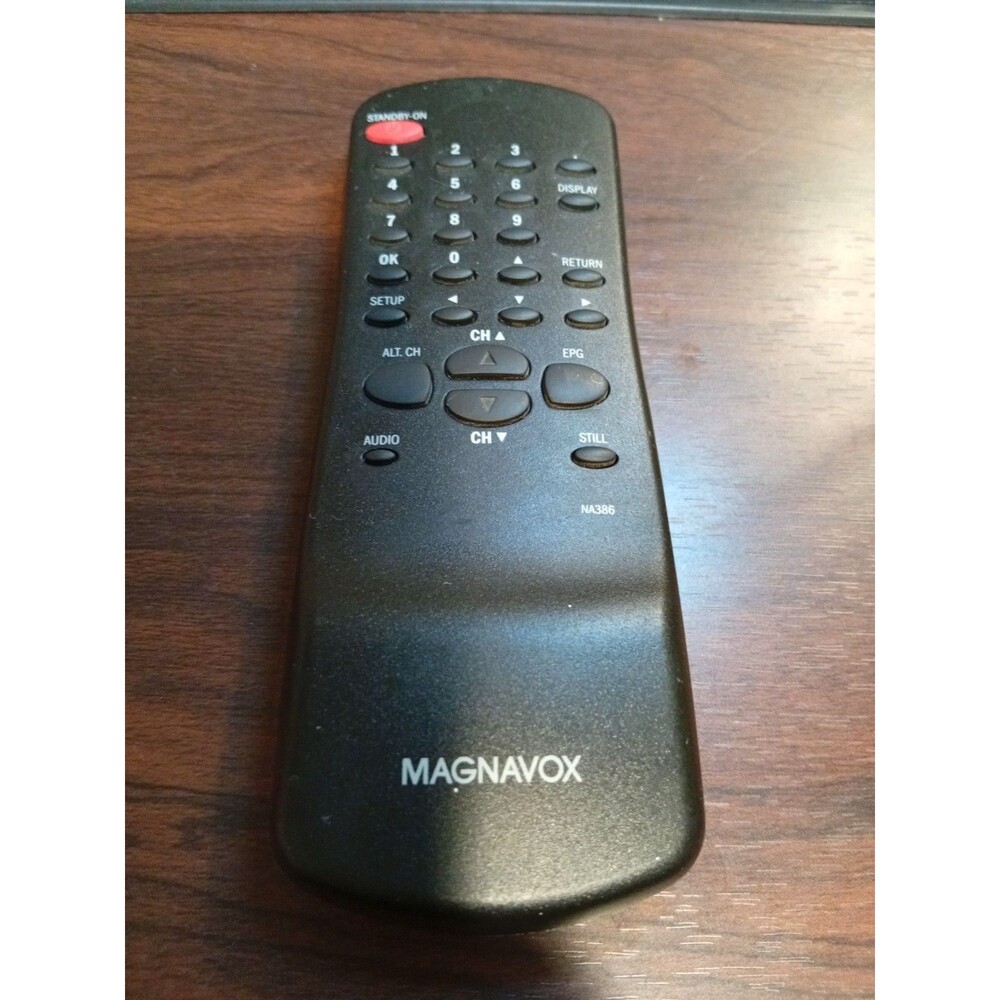 Original Magnavox NA386 Remote Control